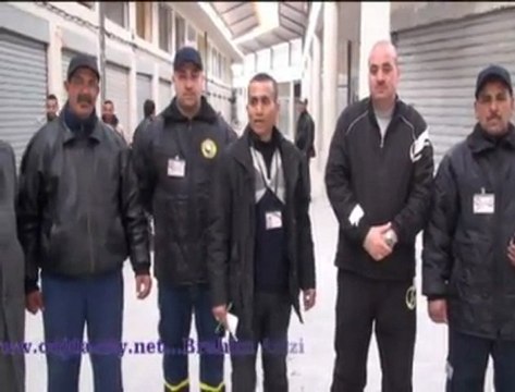 ابراهيم عزيزي رئيس جمعية تجار سوق مليلية يعلن عن تاريخ افتتاح سوق مليلية بوجدة يوم 2 ـ 3 ـ 2013