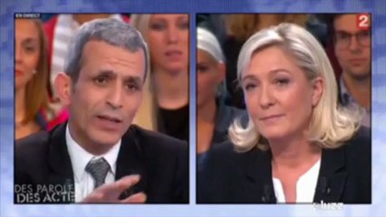 Malek Boutih compare le Front National aux islamistes