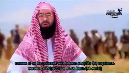LA BIOGRAPHIE DU PROPHETE MOHAMMED SWS - EPISODE 14  "  L' INSTAURATION DU JIHAD "