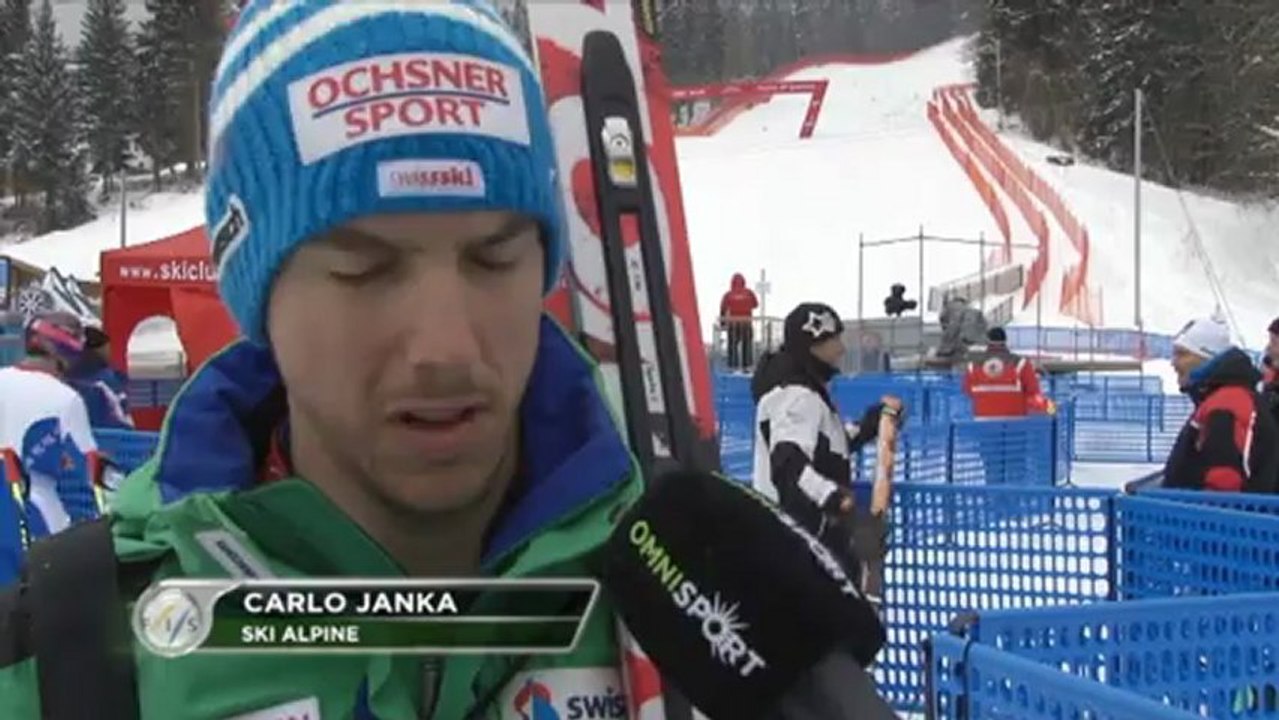 Ski alpin: Janka zum Cuche-Erbe: 'Das kriegen wir jetzt zu spüren'