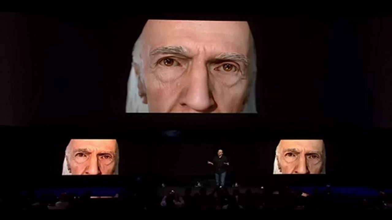 Console Sony PlayStation 4 - Le moteur de Quantic Dream fait passer des émotions