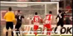 Olympiakos-Levante 0-1 Highlights All Goal Martins