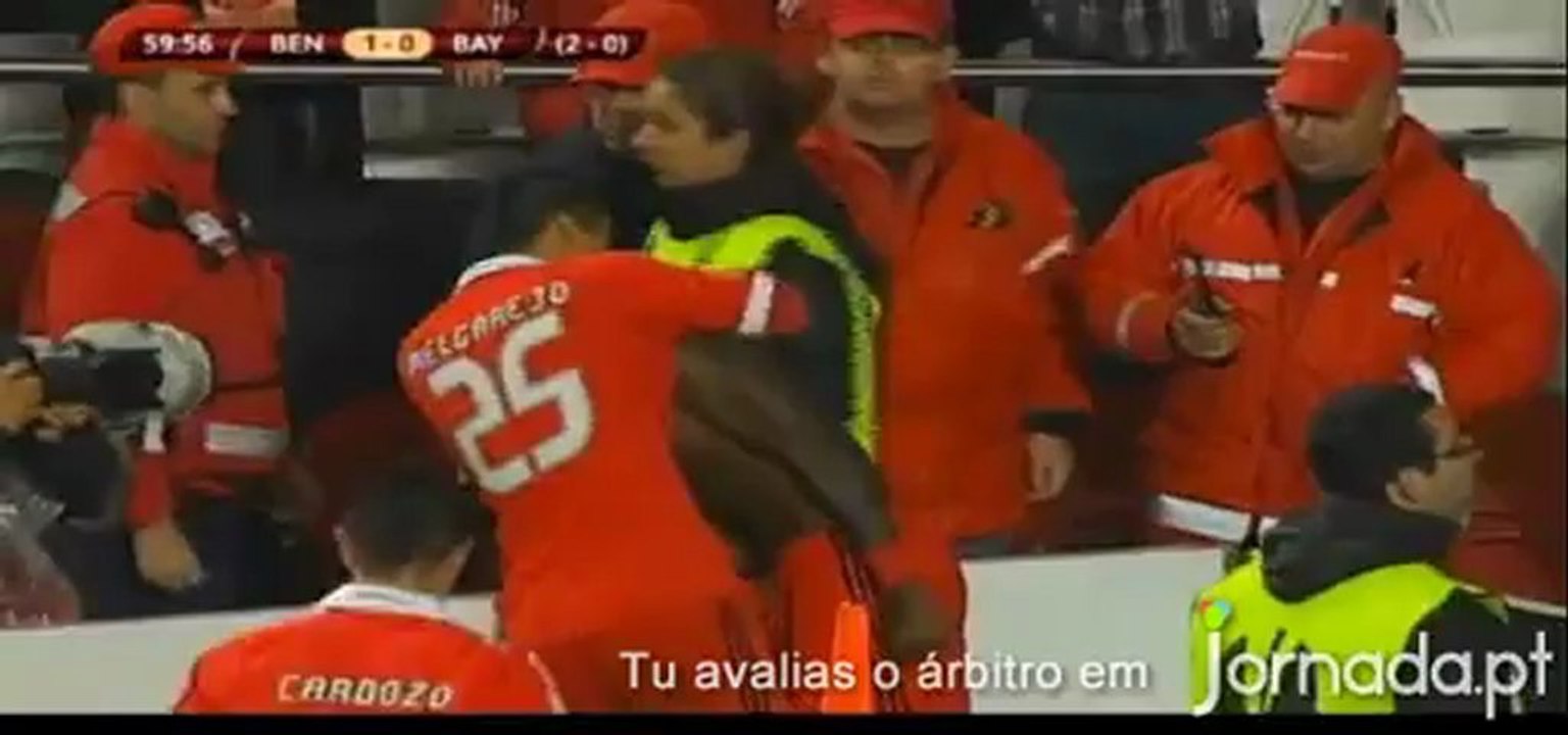 Golo de Ola john