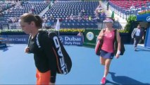 Dubaï - Vinci sort Stosur