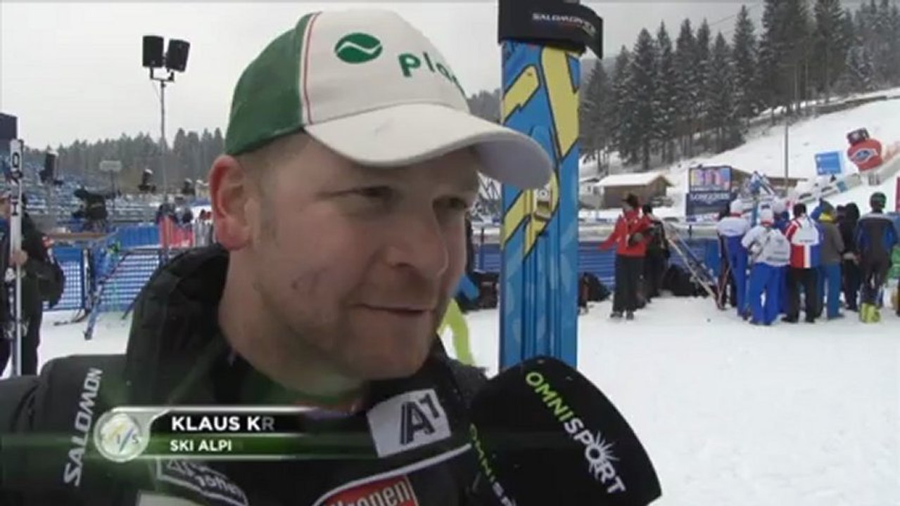 Ski alpin: Krölls alte Kandahar-Liebe: "Sehr, sehr viel Überwindung"