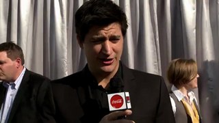 Ken Marino Red Carpet Interview - Streamy's 2013