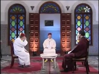 L' EX CHANTEUR MAROCAIN JADWANE  RECITE LE CORAN