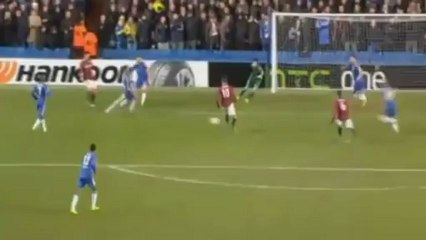 Chelsea VS Sparta Praga (0-1) All Goals