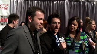 Leap Year Red Carpet Interview-Streamy's 2013