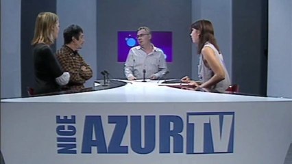 CYRANO - Interview Marc DURET & Caroline REVA - NiceAzurTV - 2012