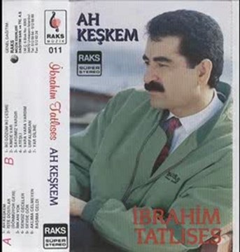 Ibrahim Tatlises - Ah Keskem Remix By Isyankar365