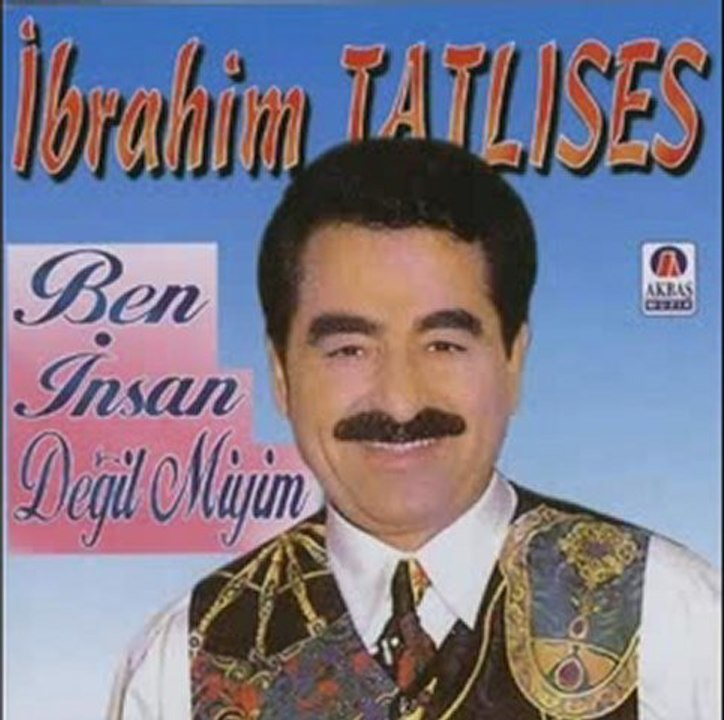 Ibrahim Tatlises - Ben Insan Degil Miyim Remix By Isyankar365