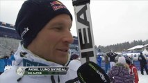 Ski alpin: Svindal zur WM 2011: Erst bewusstlos, dann Gold