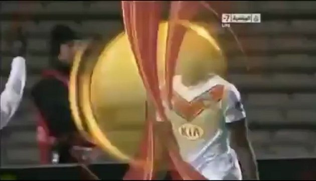 Gol de Diabate [Girondins de Burdeos 1-0 Dinamo de Kiev]