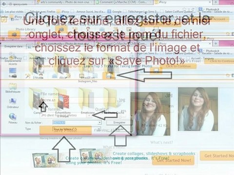 Tutoriel noir et blanc plus couleur! :D