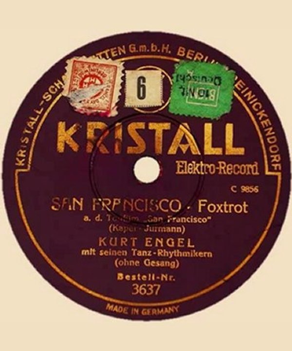 San Francisco 1936