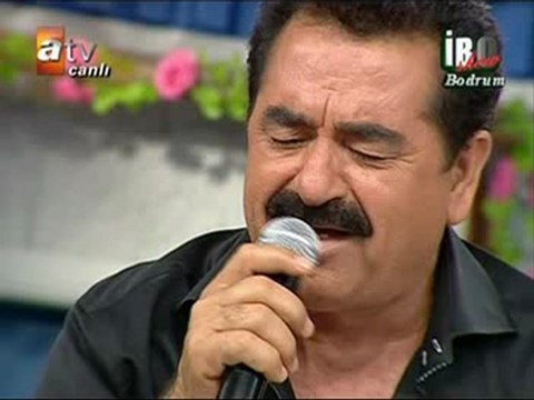 Ibrahim Tatlises - Garip Anam Remix By Isyankar365