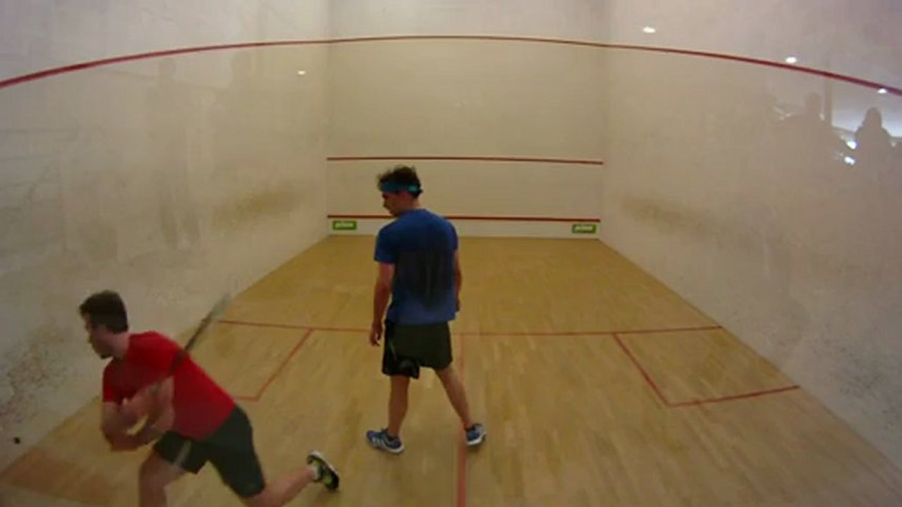 Qualifs Ligue Bretagne 4ème Série 2013 : Finale Hommes 4eme Jeu