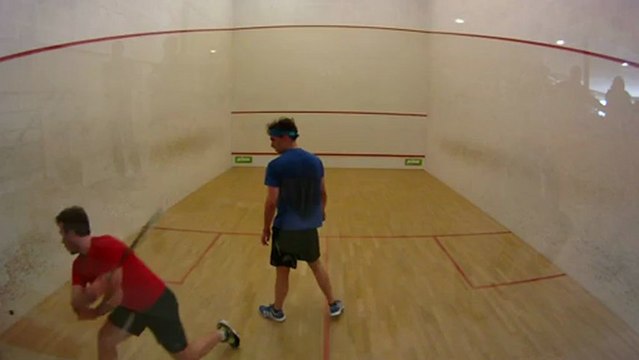 Qualifs Ligue Bretagne 4ème Série 2013 : Finale Hommes 4eme Jeu