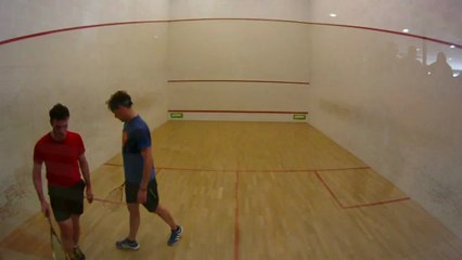 Qualifs Ligue Bretagne 4ème Série 2013 : Finale Hommes 5eme Jeu
