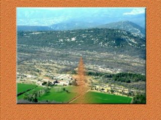 Massif de Sainte Baume