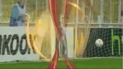 Gol de Cristian Baroni [Fenerbahce 1-0 Bate Borisov]