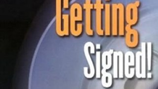 Music Book Review: Getting Signed!: An Insider's Guide to the Record Industry (Berklee Press) by George Howard