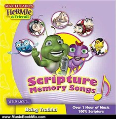 Music Book Review: Scripture Memory Songs: Verses About Being Truthful (Max Lucado's Hermie & Friends) by Max Lucado's Hermie & Friends, Max Lucado