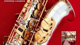 Music Book Review: Saxophone Manual: Choosing, Setting Up and Maintaining a Saxophone by Stephen Howard