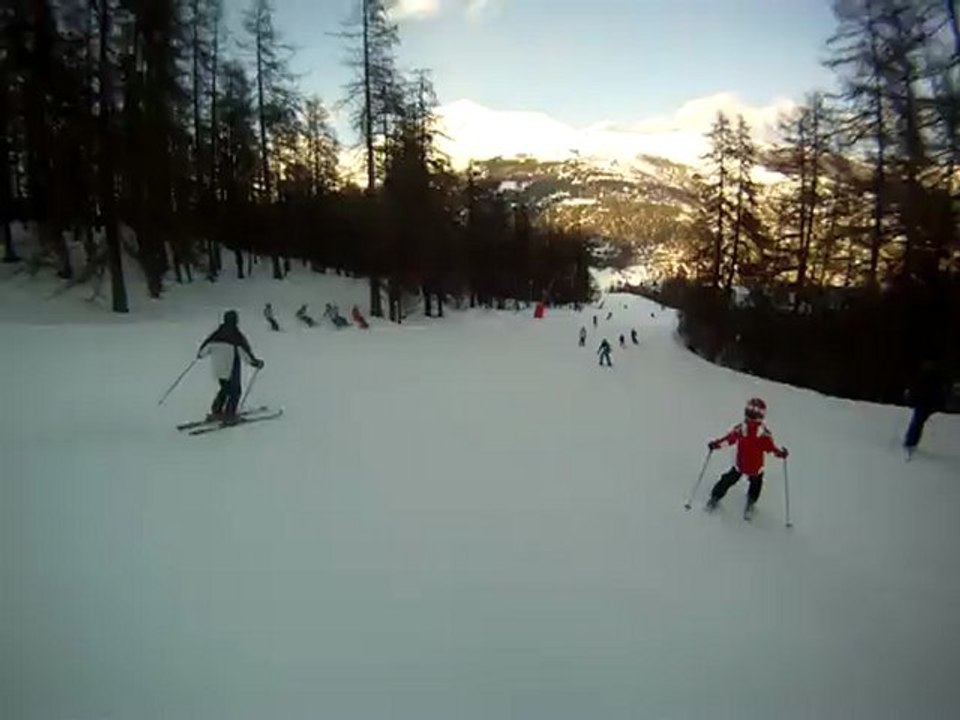 Grande descente