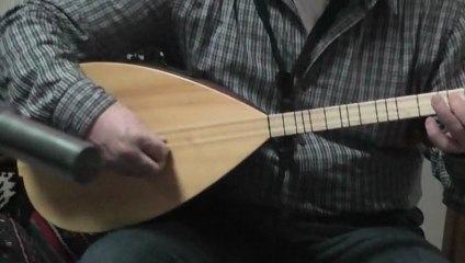 Dam üstüne çul serer - Solist: Paula Darwish