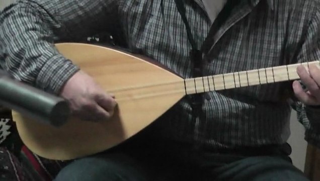 Dam üstüne çul serer - Solist: Paula Darwish