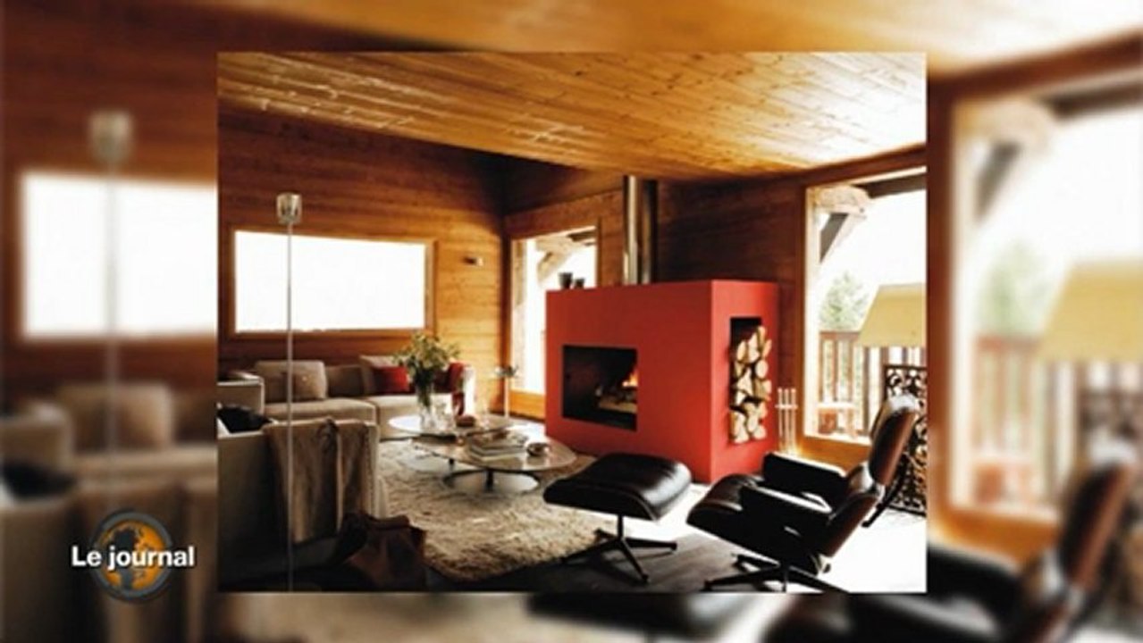 #TiVimmo- Prestige et design pour  les chalets à la montagne - #immobilier