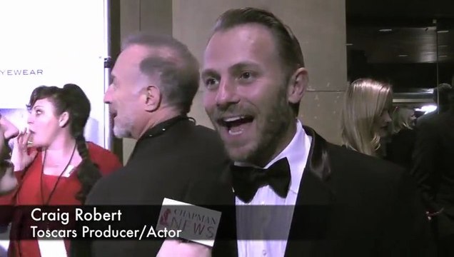 2013.02.19 Craig Robert Young @ The Toscars