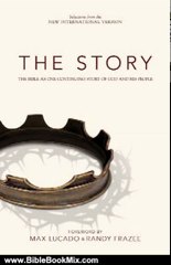 Bible Review: The Story, NIV: The Bible as One Continuing Story of God and His People by Zondervan