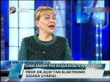 Prof. Dr. Yasemin Açık Beyaz TV'ye Konuk Oldu-Kanal9