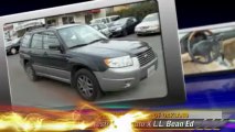 2008 Subaru Forester  4dr Auto X L.L. Bean Ed - Downtown Toyota of Oakland, Oakland