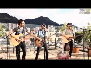 DIAMANTE ELECTRICO - RETROCEDER (BalconyTV)