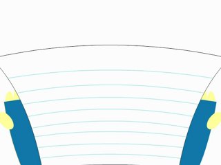 "PAPER PLANE", Animated Short by Dave Barnis (US)