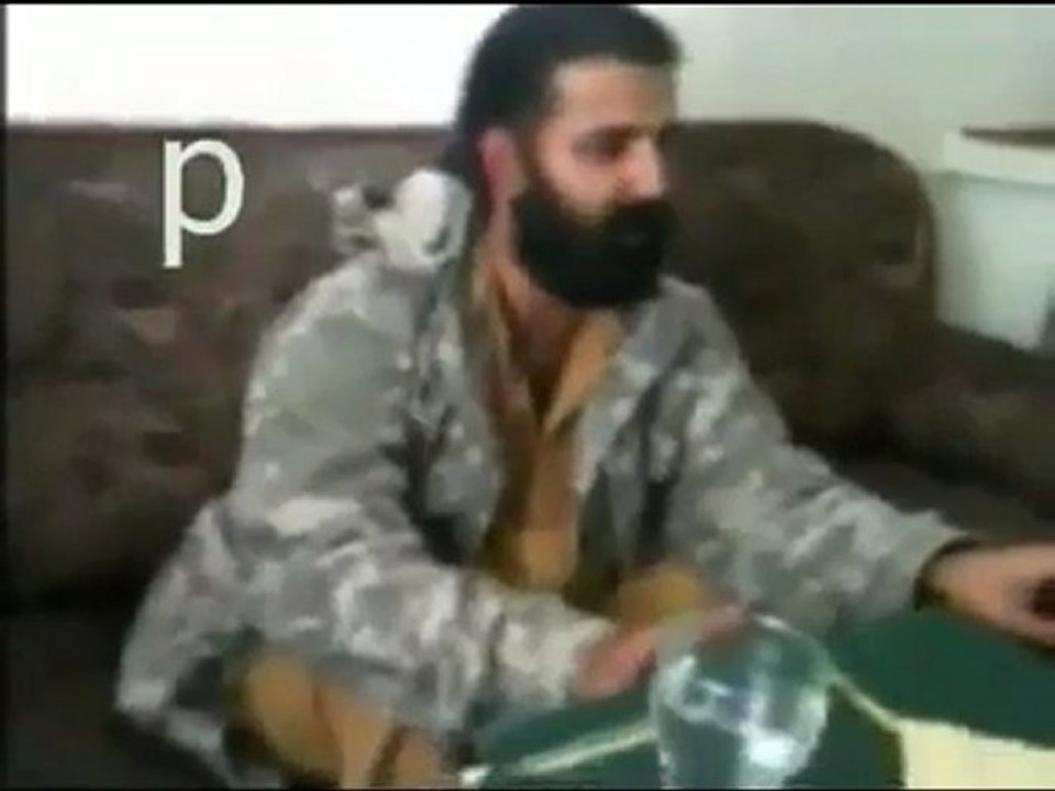 Shahzain Bugti Caught Smuggling Arms