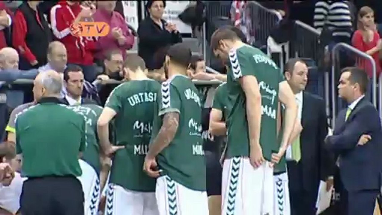 Brose Baskets Bamberg unterliegen Malaga