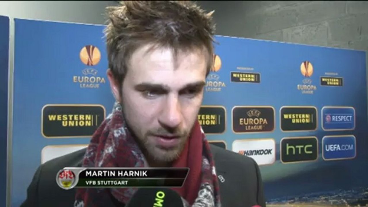 Bobic: ''Kein Gegentreffer war wichtig''