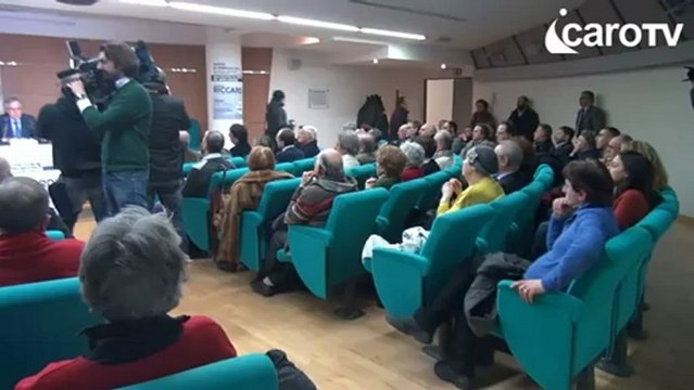 Icaro Tv. Il ministro Riccardi a Rimini per Monti