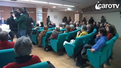 Icaro Tv. Il ministro Riccardi a Rimini per Monti