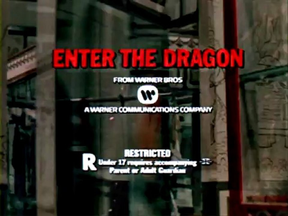 ENTER THE DRAGON Trailer 6
