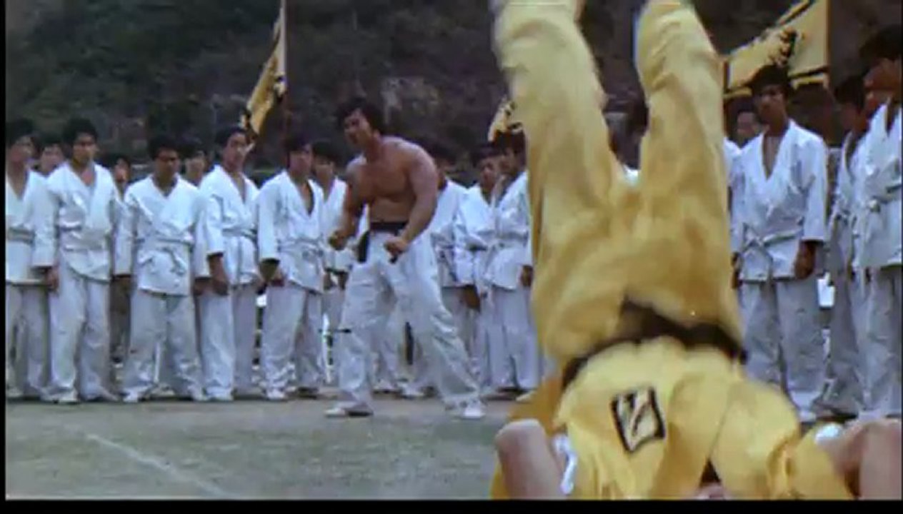 ENTER THE DRAGON Trailer 7