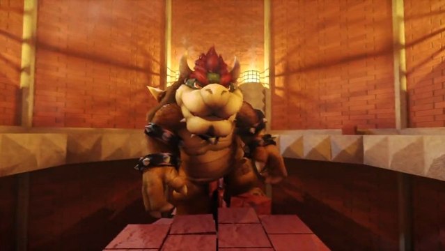 First Person Mario: Endgame