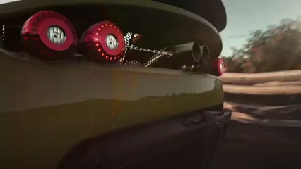 DriveClub - Annonce du jeu lors de la conférence PS4