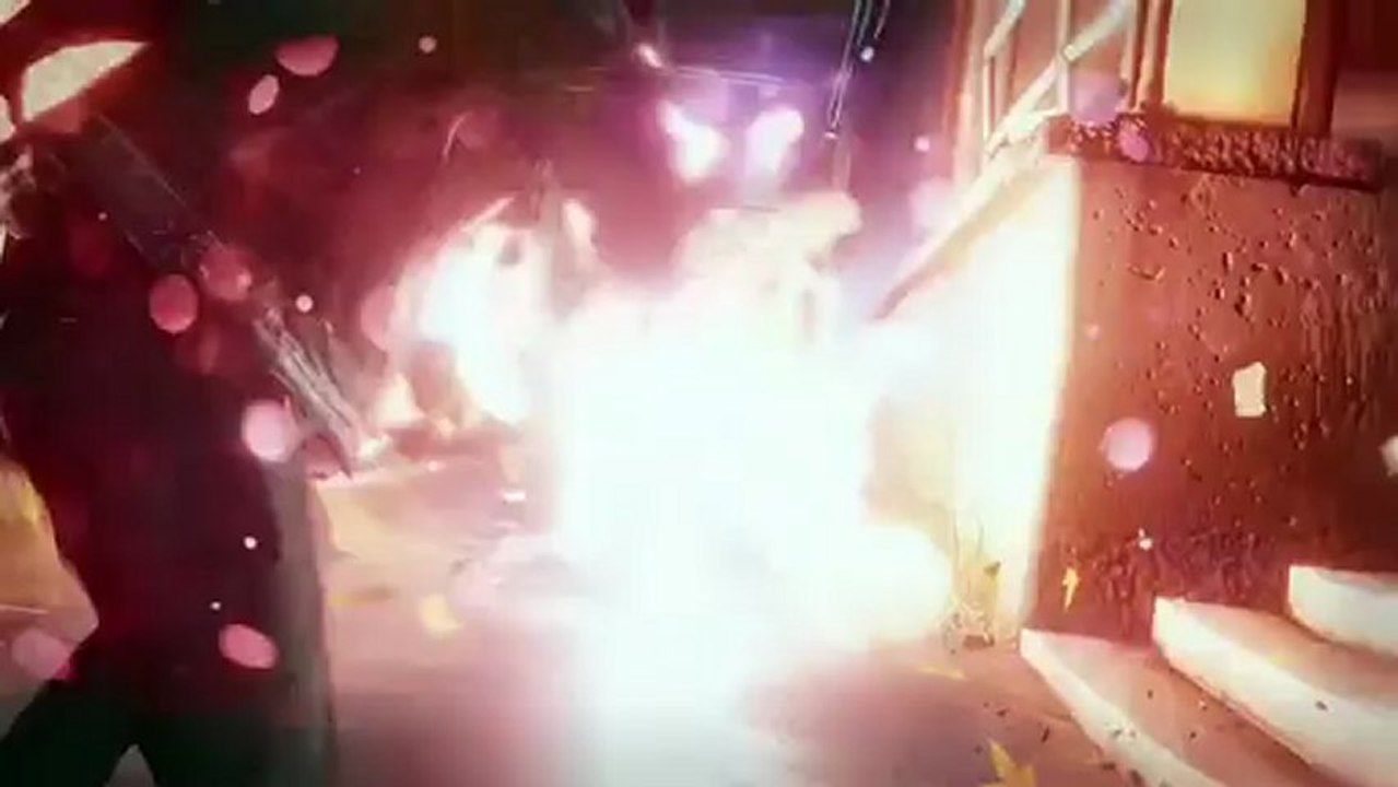 inFAMOUS Second Son - Le nouveau Infamous dévoilé sur PS4