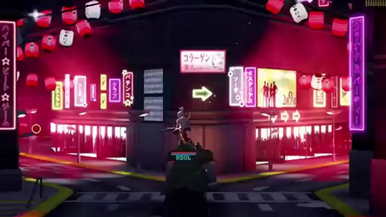 The Showdown Effect - Gameplay de Shur Foo contre Dutch McClone